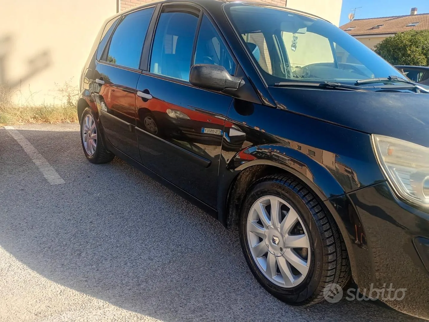 Renault Scenic 2008 photo 5