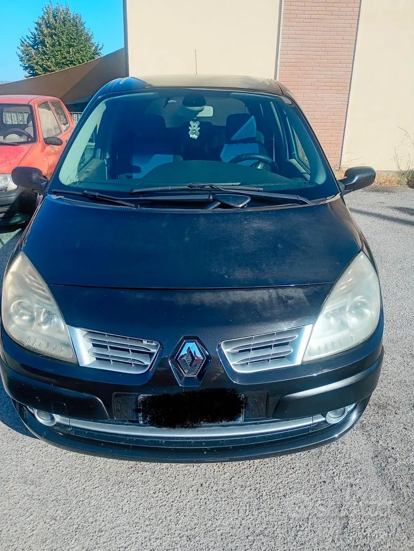 Renault Scenic 2008 photo 3