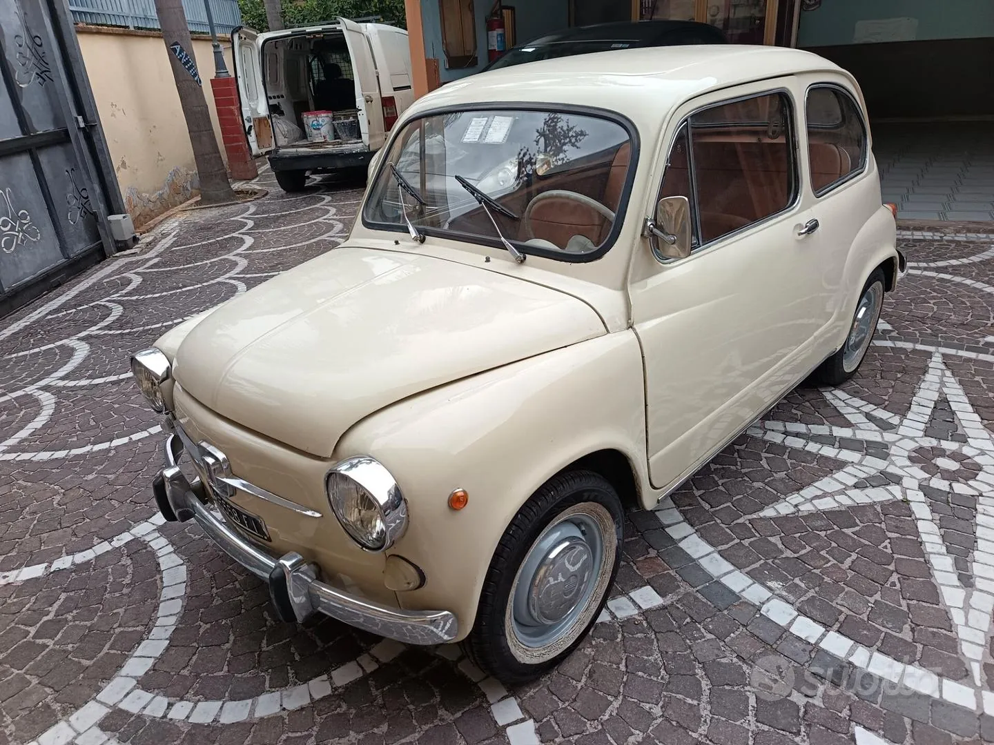 Fiat 600D 1967 photo 2