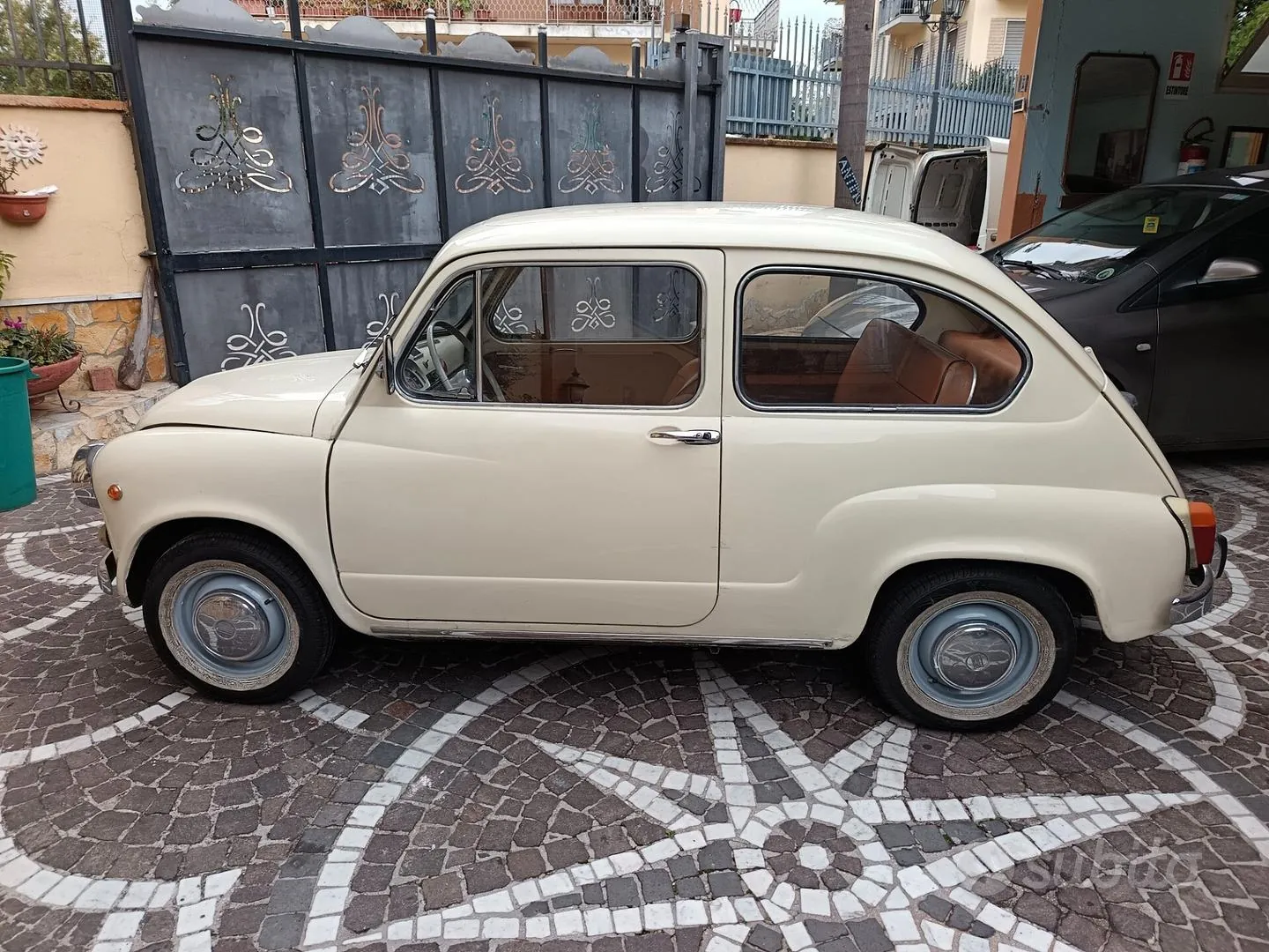 Fiat 600D 1967 photo 3