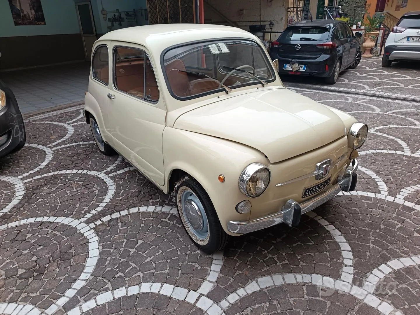 Fiat 600D 1967 photo 4