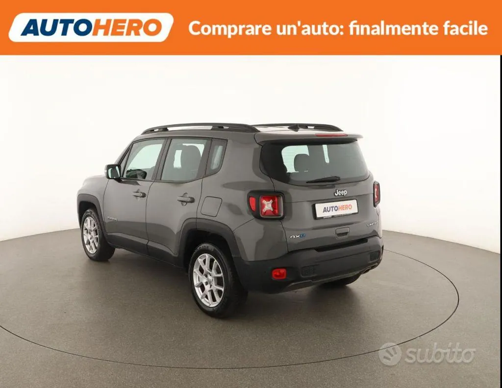 Jeep Renegade 2021 photo 4