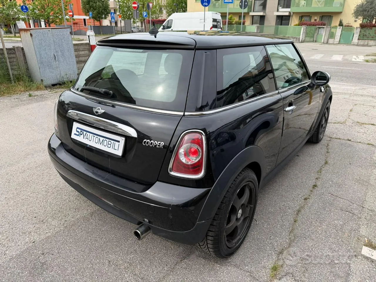 Mini Cooper 2012 photo 4
