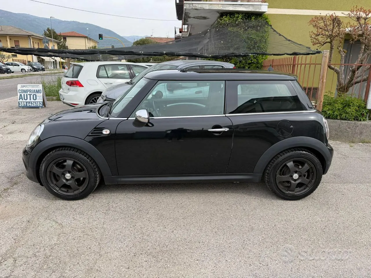 Mini Cooper 2012 photo 3