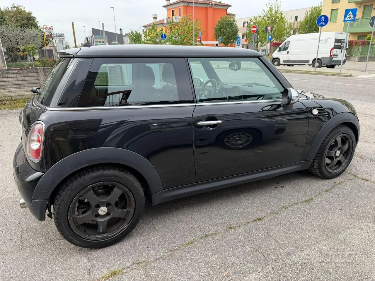 Mini Cooper 2012 photo 5