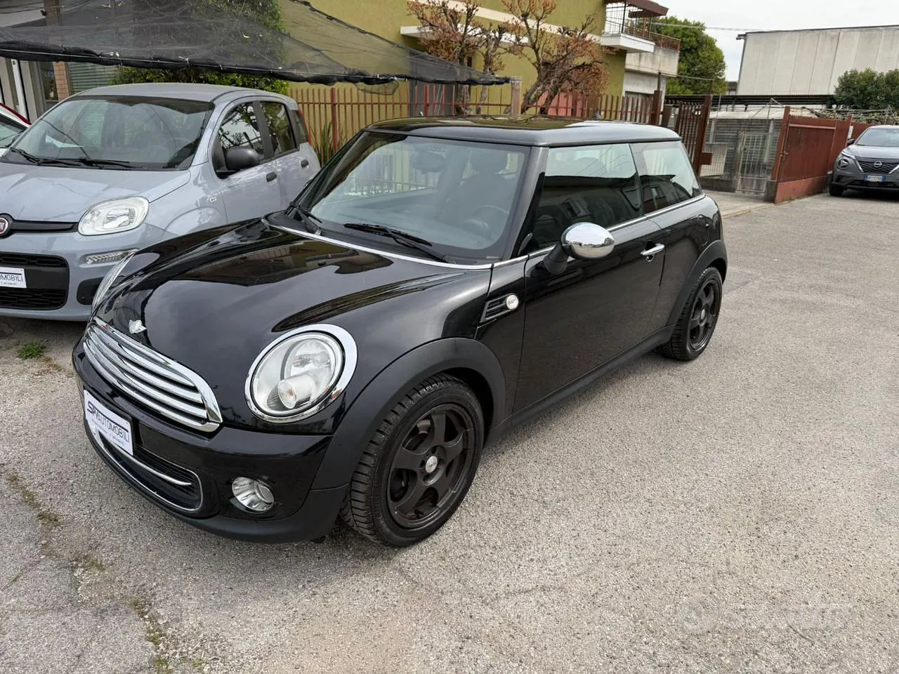 Mini Cooper