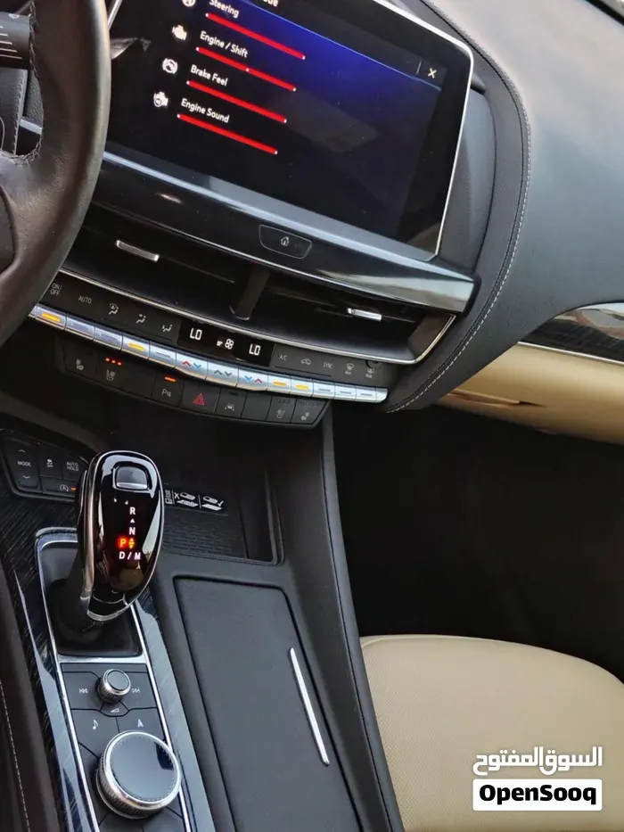 Cadillac Ct5 2023 photo 2