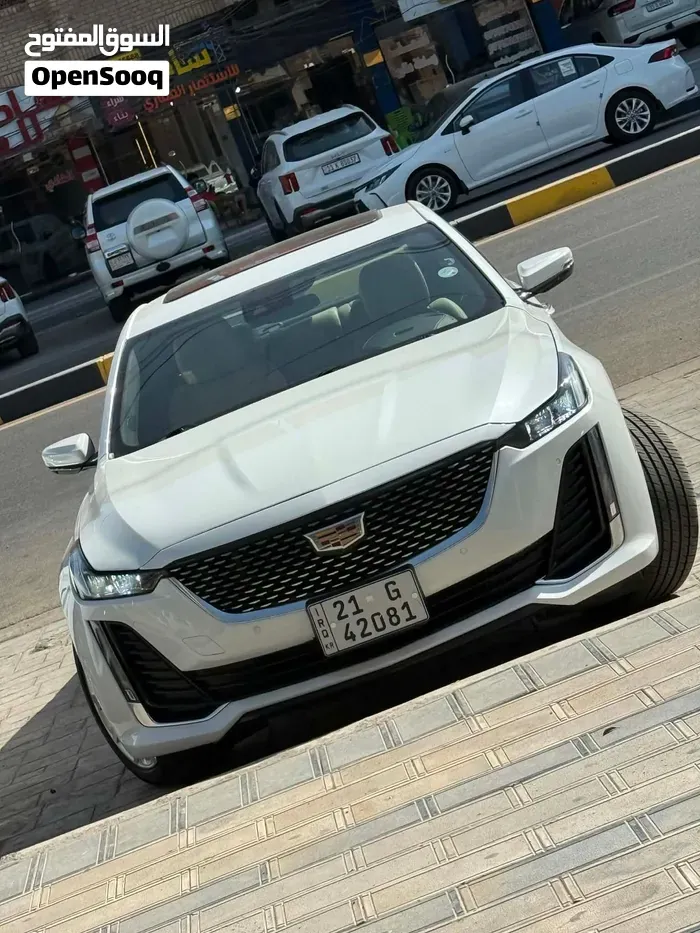 Cadillac Ct5