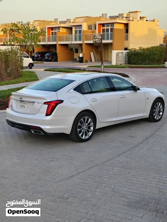 Cadillac Ct5 2023 photo 4