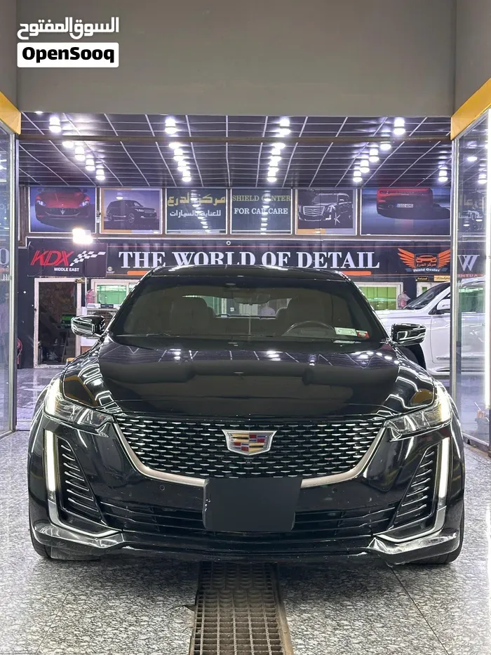 Cadillac Ct5 2023 photo 5