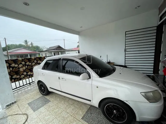 Proton Saga
