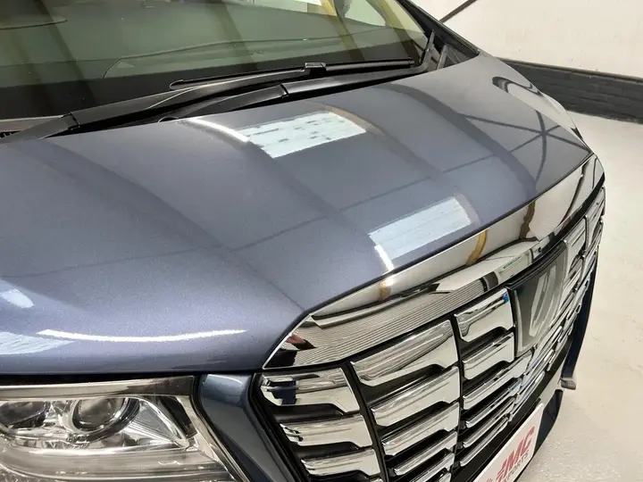 Toyota Alphard 2015 photo 2