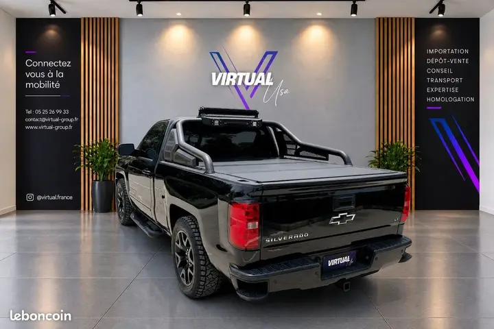 Chevrolet Silverado 2017 photo 3
