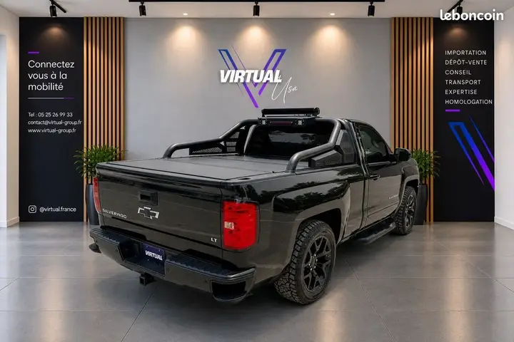 Chevrolet Silverado 2017 photo 5