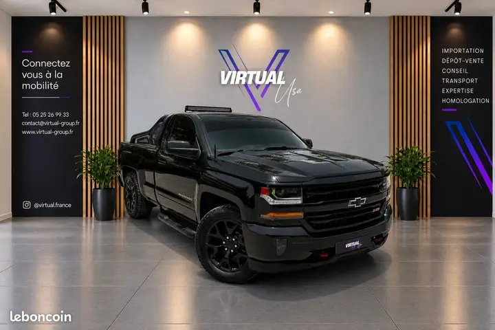 Chevrolet Silverado