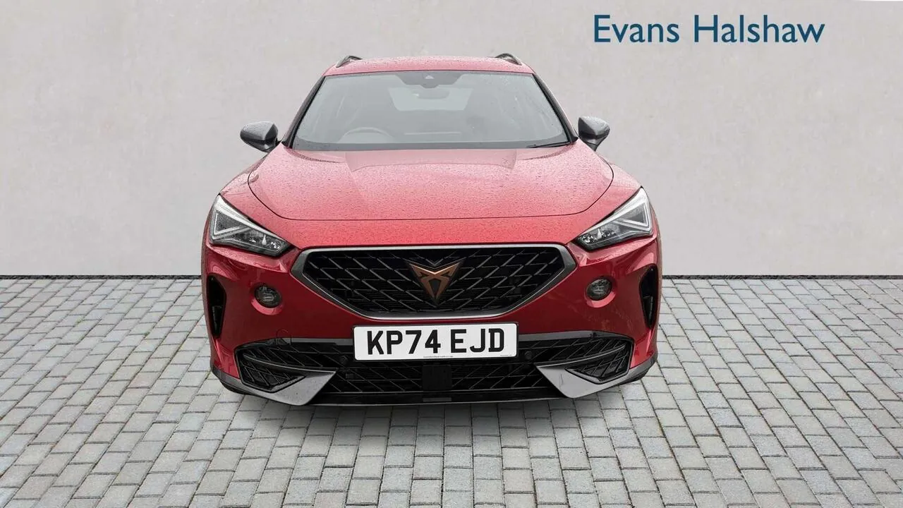 Cupra Formentor 2024 photo 4