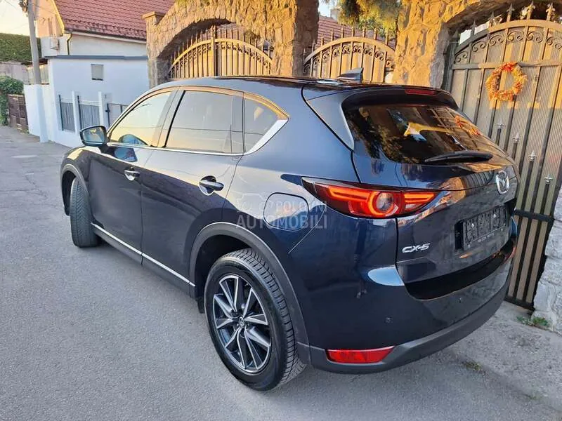 Mazda Cx-5 2018 photo 3