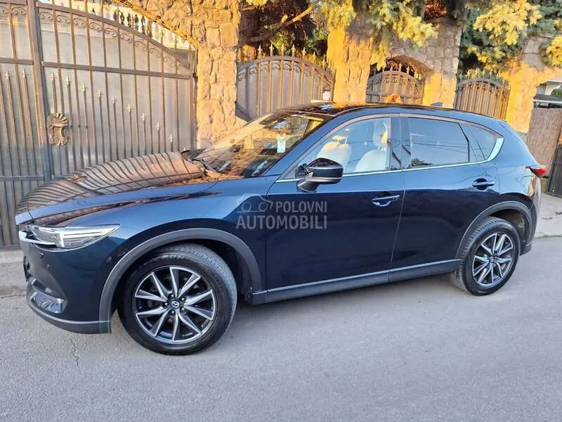 Mazda Cx-5 2018 photo 2
