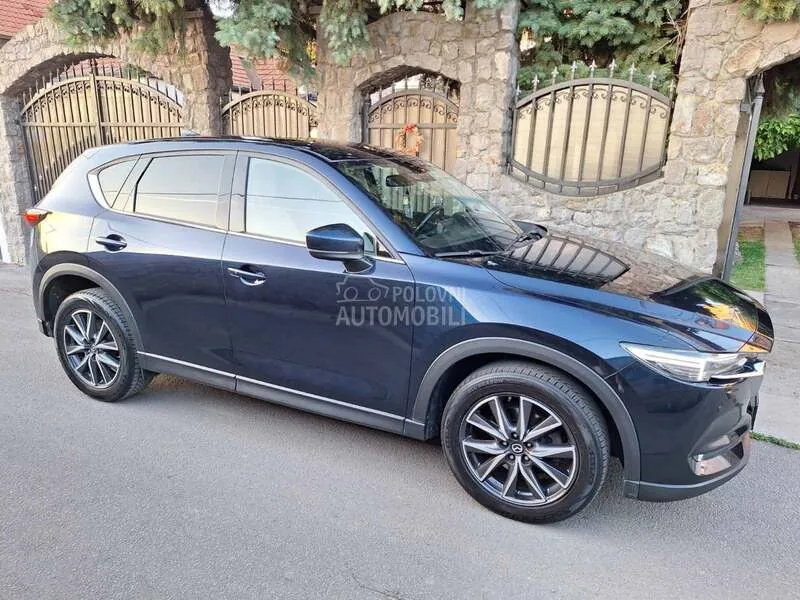 Mazda Cx-5 2018 photo 5