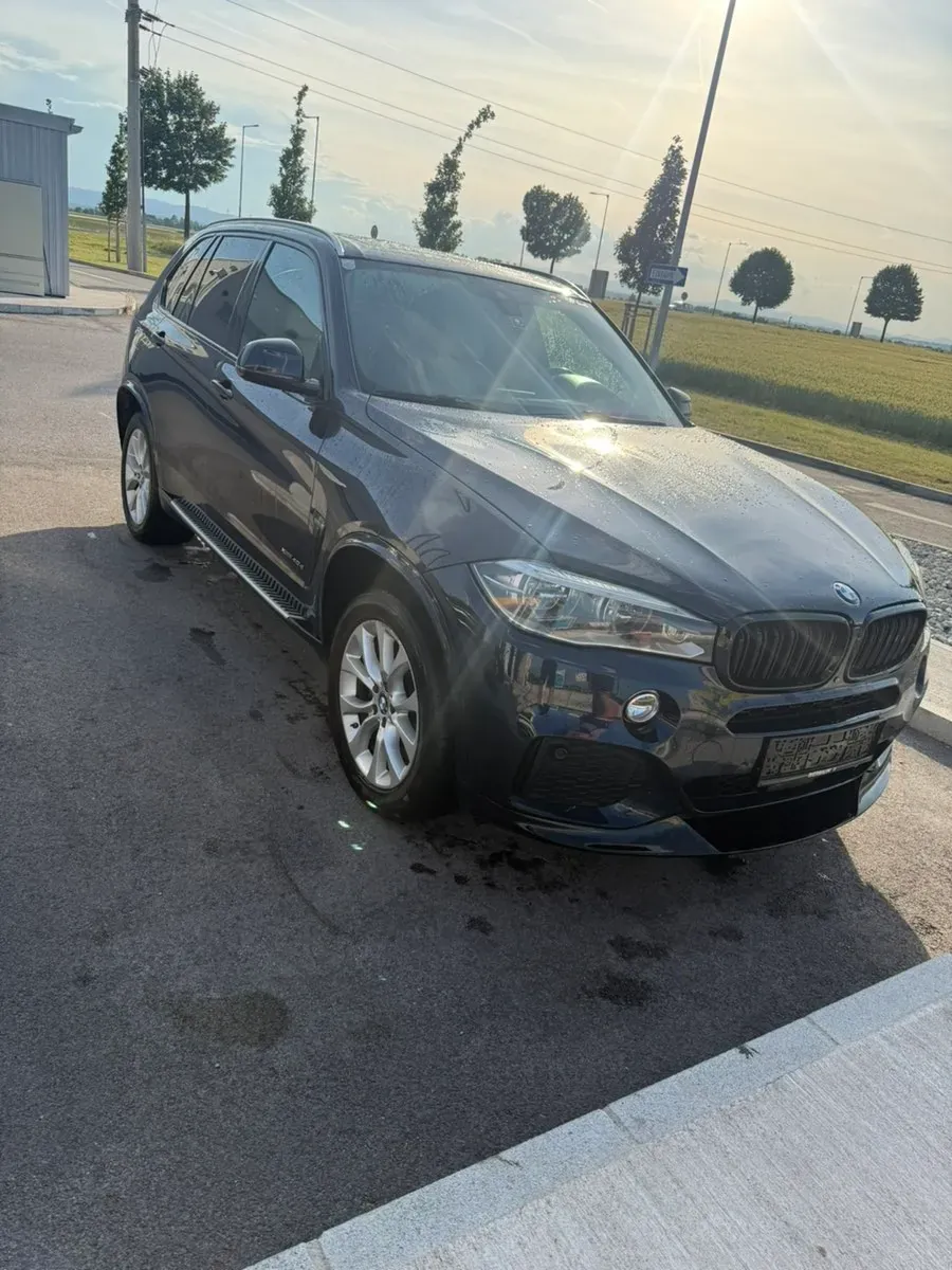 BMW X5 2014 photo 2