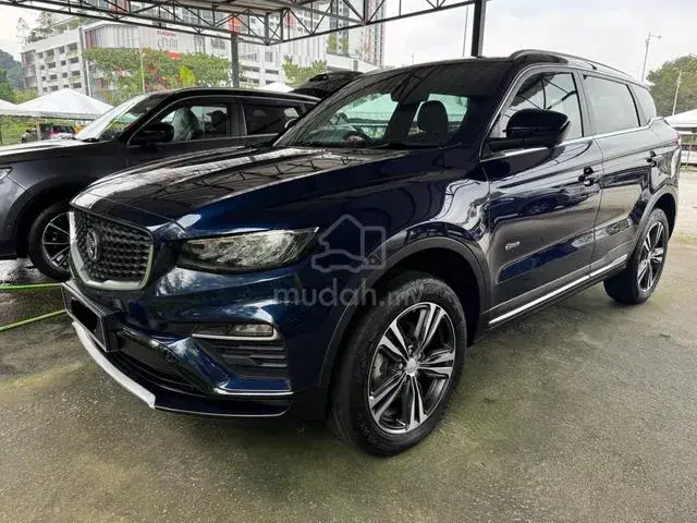 Proton X70