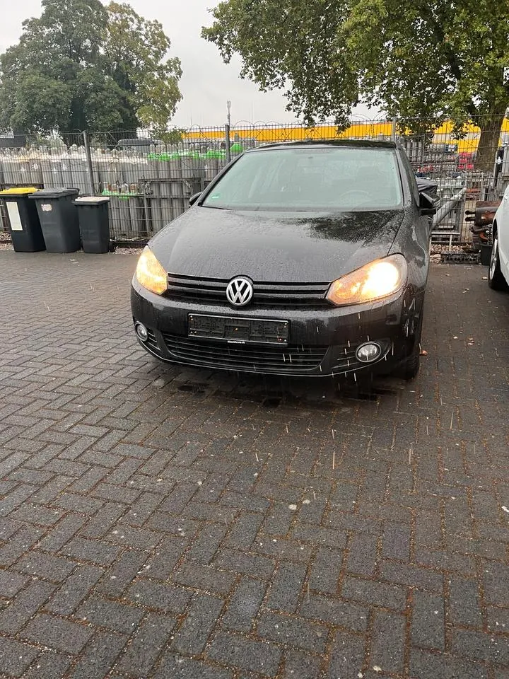 Volkswagen Golf 6