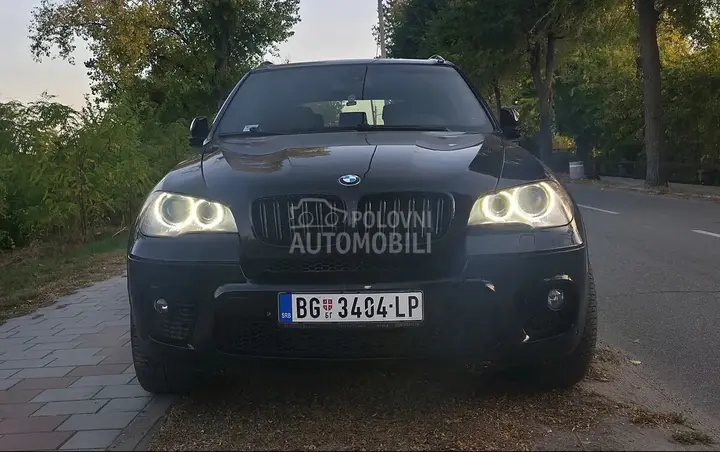 BMW X5 2010 photo 4