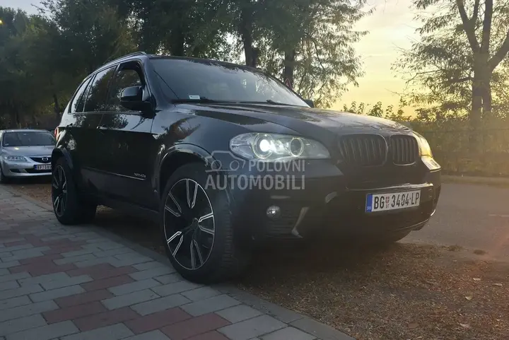 BMW X5 2010 photo 3