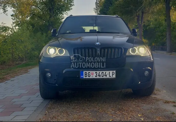 BMW X5 2010 photo 5