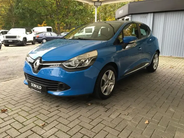Renault Clio Iv
