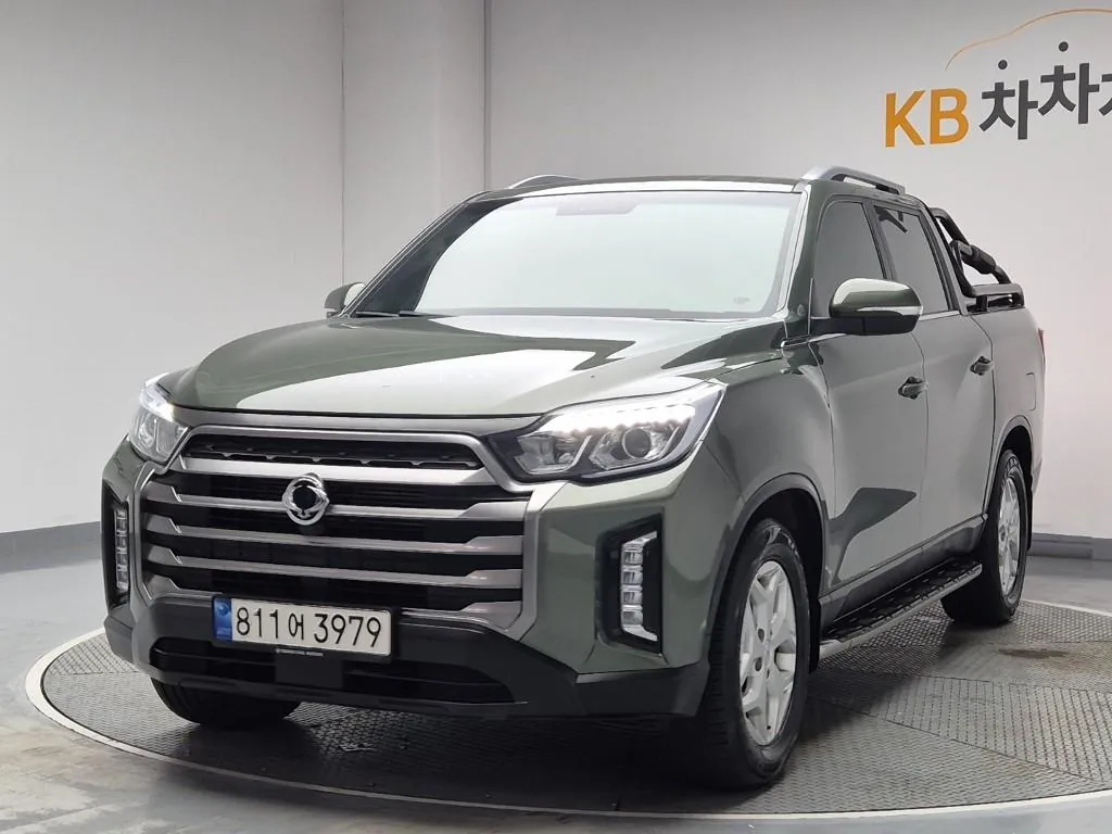 KG Mobility Rexton