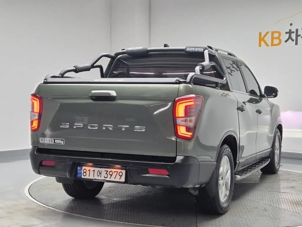 KG Mobility Rexton 2022 photo 3