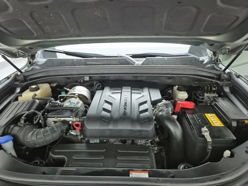 KG Mobility Rexton 2022 photo 5