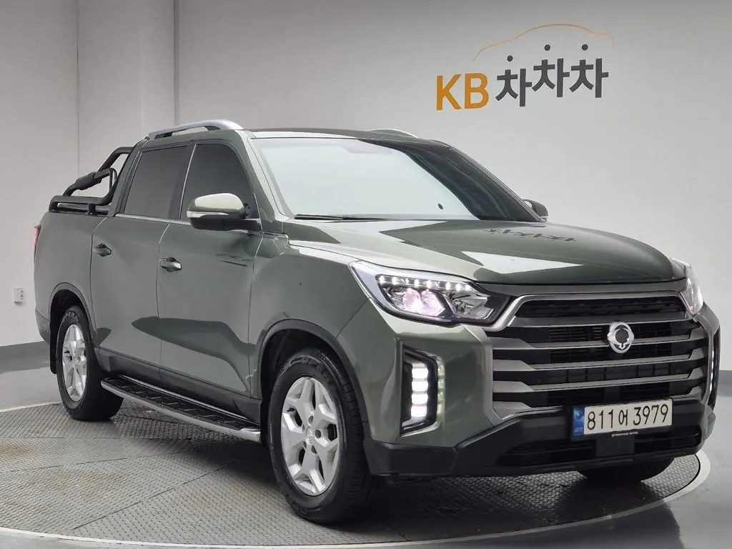 KG Mobility Rexton 2022 photo 4