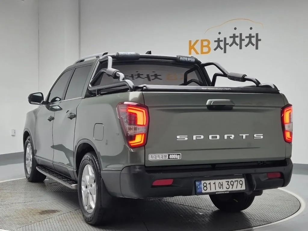 KG Mobility Rexton 2022 photo 2