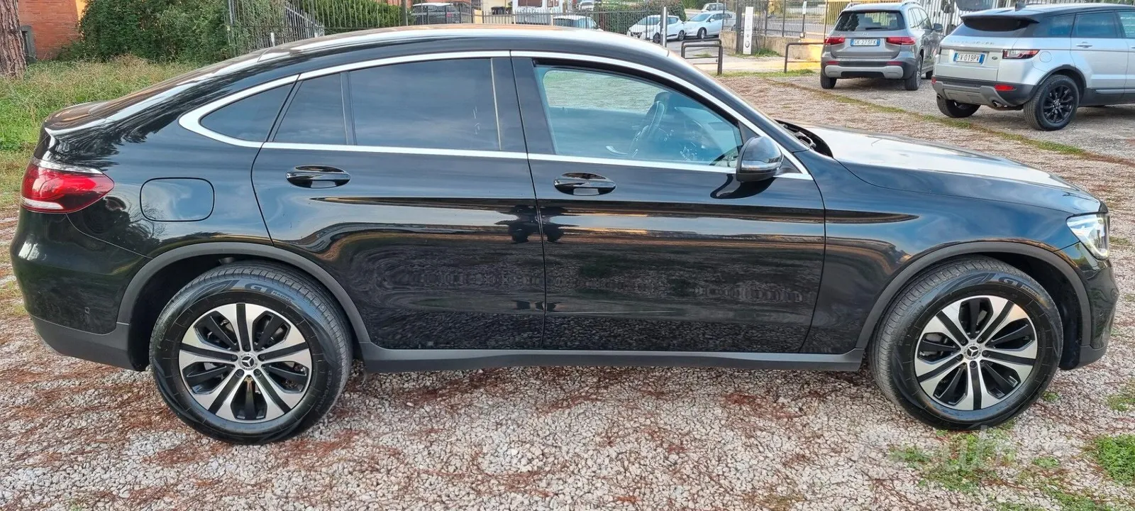 Mercedes-Benz Glc 2022 photo 5