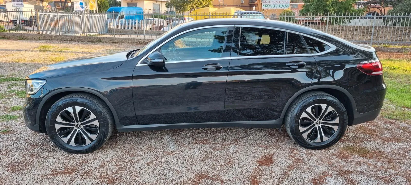 Mercedes-Benz Glc 2022 photo 4