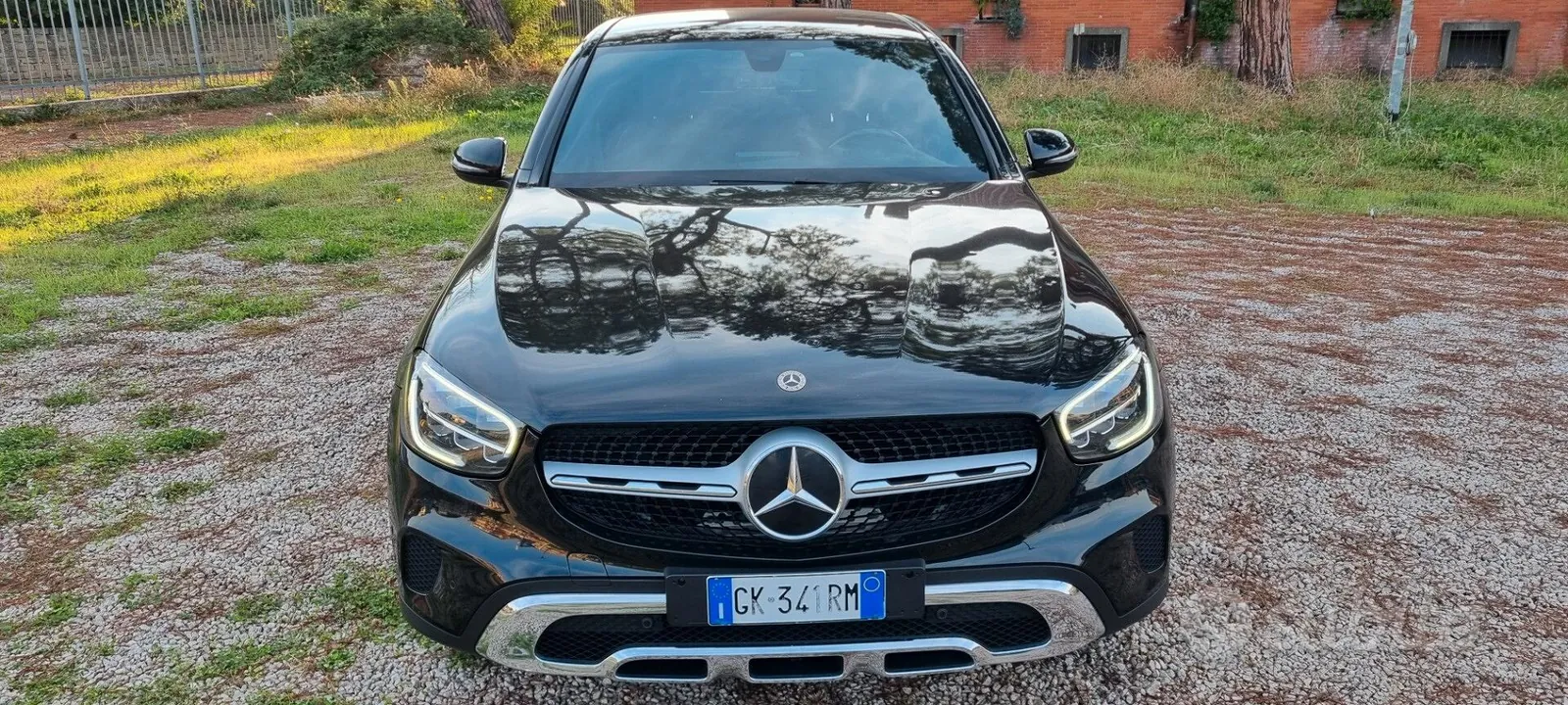 Mercedes-Benz Glc 2022 photo 2