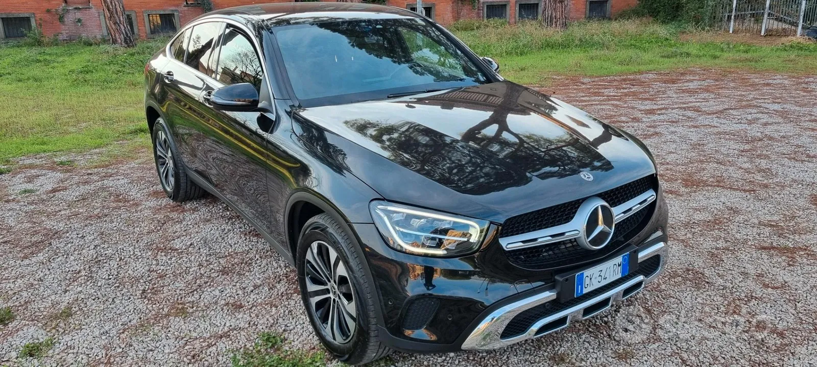 Mercedes-Benz Glc 2022 photo 3