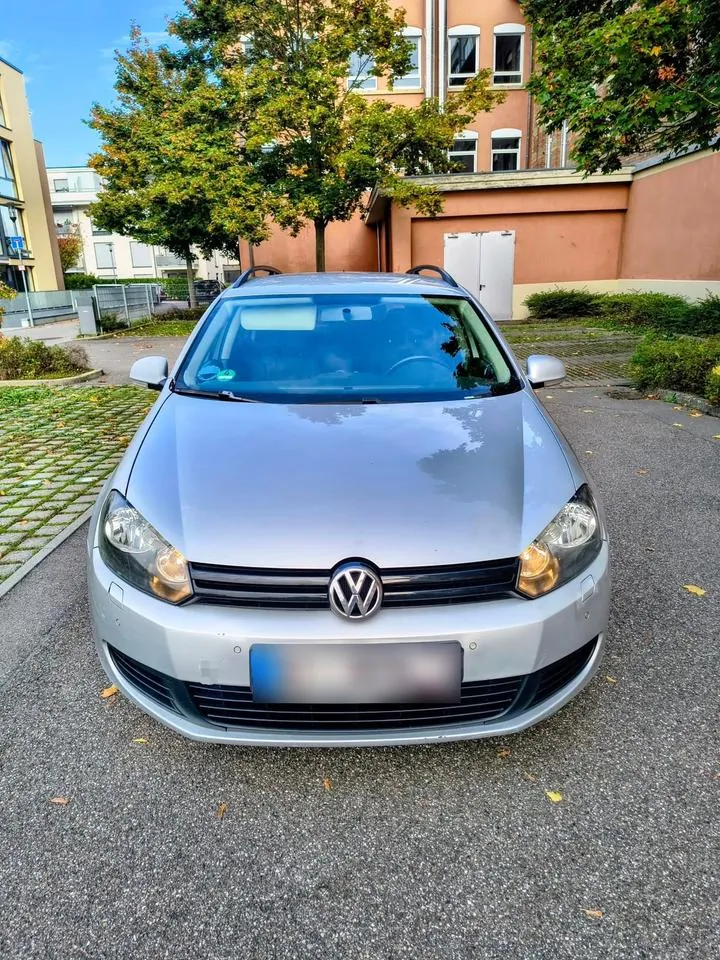 Volkswagen Golf 6