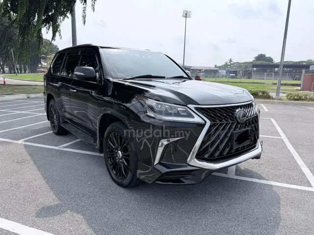 Lexus Lx570