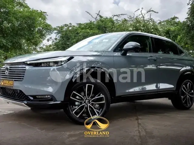 Honda Vezel 2026 photo 2