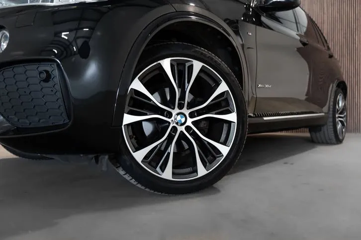 BMW X5 2018 photo 3