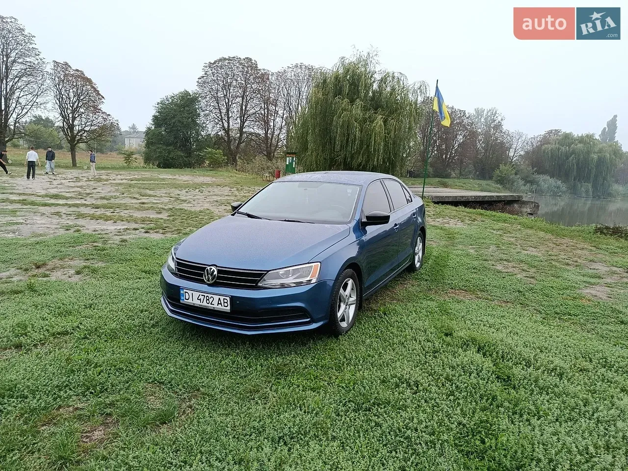 Volkswagen Jetta 2016 photo 2