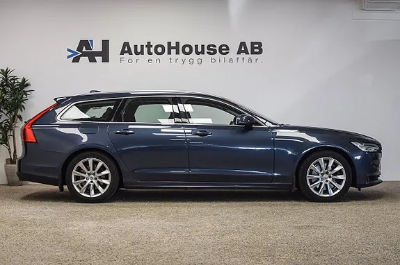 Volvo V90 2019 photo 3