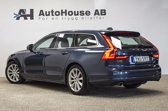 Volvo V90 2019 photo 2