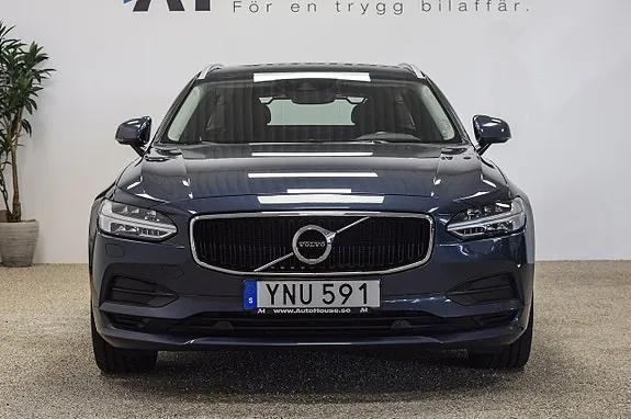 Volvo V90 2019 photo 4