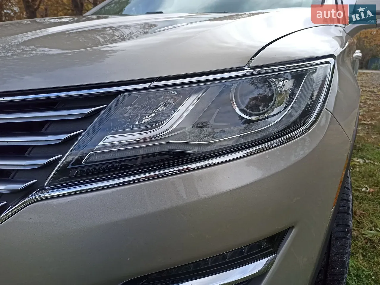 Lincoln Mkc 2016 photo 3