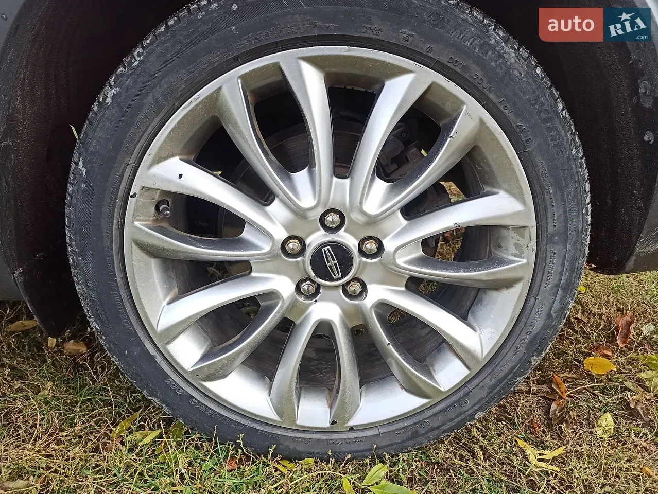 Lincoln Mkc 2016 photo 5