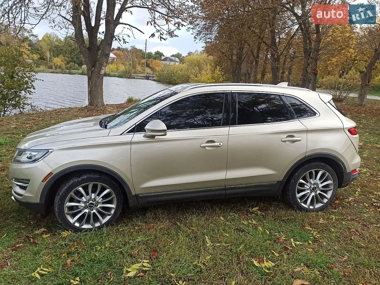 Lincoln Mkc 2016 photo 4